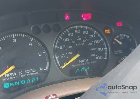 1999 Chevrolet Blazer Lt from USA, damaged, VIN 1GNCS13W9X2130068